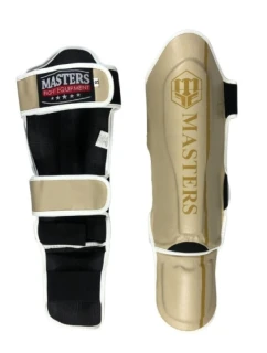 MASTERS NS-MATT béžové chrániče kolen