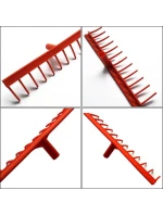 UNIVERZÁLNÍ ZAHRADNÍ HRÁBĚ CLICK