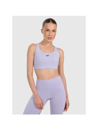 Tréninková podprsenka se střední výztuží 4F 4FWAW25USBAF174-34S