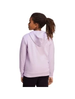 Dětská mikina adidas Essentials Hoody light purple KS0366