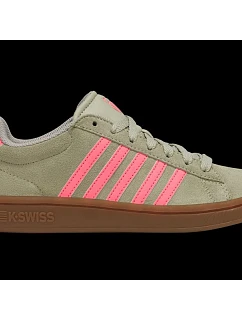 Dámské tenisky K-swiss COURT TIEBRK II green (99492-059-M)