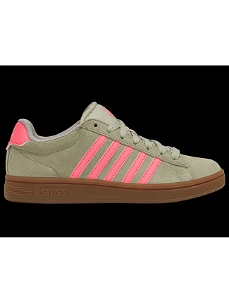 Dámské tenisky K-swiss COURT TIEBRK II green (99492-059-M)