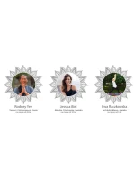 Potah podložky Gaiam Granite Storm 62013