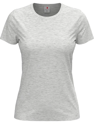 Stedman Classic-T Women Dámské tričko 05.2600 ash Stedman Classic-T Women Dámské tričko 05.2600 ash