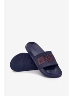 Pánské Pantofle Big Star SS174361 Modré