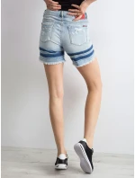 EM SN DY103 šortky.56 modrá EM SN DY103 šortky.56 modrá