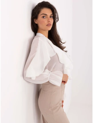 Halenka MI BZ 27427.96 bílá