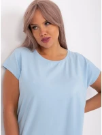 Halenka RV BZ 8850.98 světle modrá