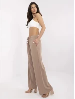 Tepláky RV DR A590.08 tmavě lila