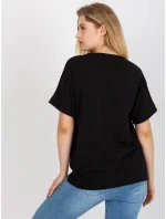 Tričko RV TS 7660.88P černá