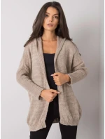 Cardigan TW SW BI 6911.15 tmavě lila Cardigan TW SW BI 6911.15 tmavě lila