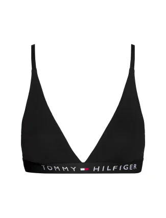 Dámská sportovní podprsenka UW0UW04144-BDS - Tommy Hilfiger