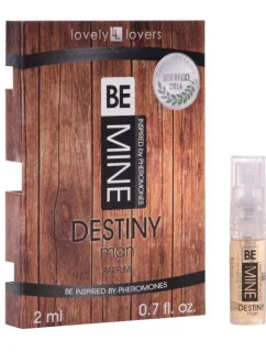 Feromony pro muže Lovery Lovers BeMine Destiny 2 ml - Valavani