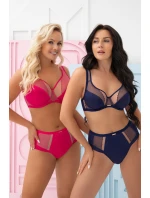 LUISSE K441/1 NAVY BLUE SOFT BRA