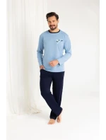 Pyžamo Regina 484 délka/r 2XL-3XL Z25/26 pánské