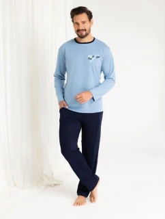 Pyžamo Regina 484 délka/r 2XL-3XL Z25/26 pánské