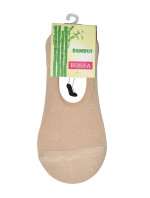 Dámské ponožky baleríny Rebeka 1020 Bambus 35-40
