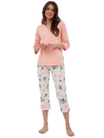 Dámské pyžamo 389/389 Nina - CORNETTE Dámské pyžamo 389/389 Nina - CORNETTE