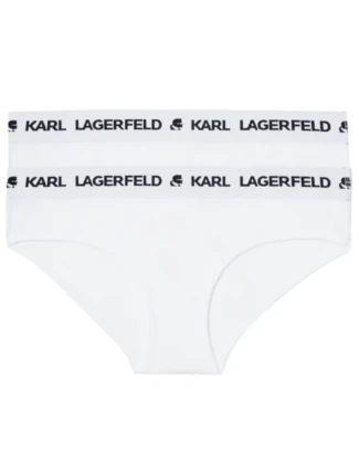 Karl Lagerfeld Underwear Logo Hipsters Set W 211W2125 Karl Lagerfeld Underwear Logo Hipsters Set W 211W2125