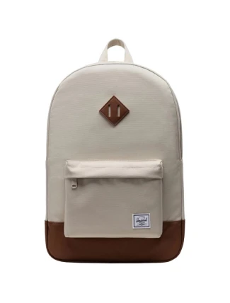 Batoh Herschel Heritage 10007-05752 Grey Jedna velikost Batoh Herschel Heritage 10007-05752 Grey Jedna velikost