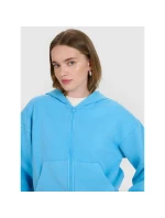 Dámská mikina s kapucí 4F 4FRSS25TSWSF2195-33S