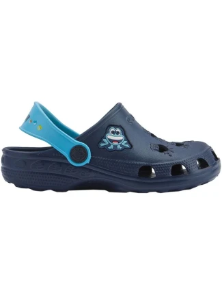 Dřeváky Coqui Little Frog Jr 8701-100-2118A