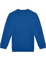 B&C ID.332 Crew /kids Dětská mikina 01.K332 royal blue