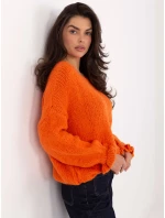 Jumper MI SW 2912.10X oranžový