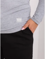 Halenka RV BZ 9257.19 šedá Halenka RV BZ 9257.19 šedá