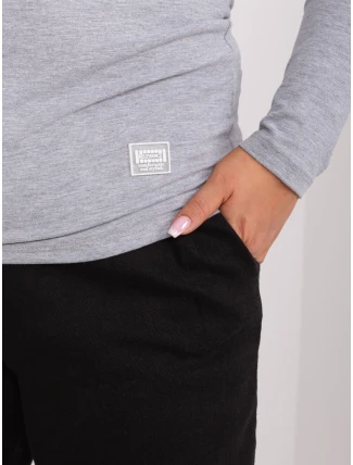 Halenka RV BZ 9257.19 šedá Halenka RV BZ 9257.19 šedá