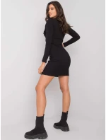 Šaty RV SK 5079 1.17P černá Šaty RV SK 5079 1.17P černá