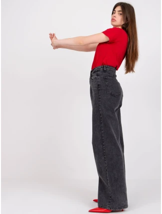 Tričko TW TS 1002.28X tmavě červená