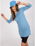 Tunika TW TU 1021.22X světle modrá