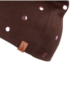 Dámská čepice Vuch Nurit Brown