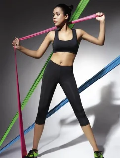 Legíny Forcefit 70 - Bas Bleu