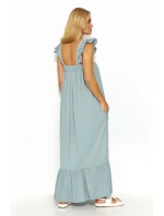 Denní šaty model 194340 Makadamia