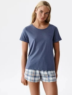 Pyžamo Atlantic NLP-512 kr/r S-XL