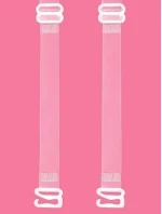 Julimex RT 102 silikonové řemínky s kovovou sponou 12 mm