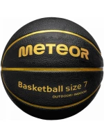 Meteor Cellular 7 basketbal černo-zlatý 16697 Meteor Cellular 7 basketbal černo-zlatý 16697