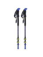 Trekingové hole Viking Carbo Lite Black/Lime