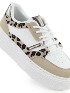 Big Star W SS274357 INT2167A sportovní polobotky na platformě