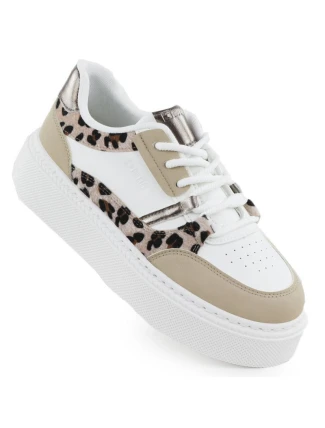 Big Star W SS274357 INT2167A sportovní polobotky na platformě