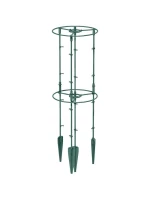 PODPĚRY PRO ROSTLINY PODPĚRY PRO KVĚTINY ROZMĚRY ŠÍŘKA 25 A 35 CM ZELENÁ LESNÍ ZELENÁ PODPĚRY PRO ROSTLINY PODPĚRY PRO KVĚTINY ROZMĚRY ŠÍŘKA 25 A 35 CM ZELENÁ LESNÍ ZELENÁ