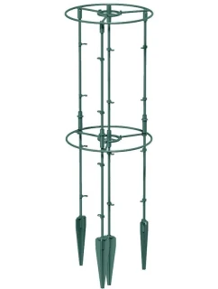 PODPĚRY PRO ROSTLINY PODPĚRY PRO KVĚTINY ROZMĚRY ŠÍŘKA 25 A 35 CM ZELENÁ LESNÍ ZELENÁ