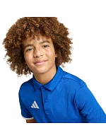 Dětské tričko adidas Entrada 26 Polo modré JZ6625