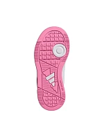 Dětská obuv adidas Tensaur Sport 3.0 white and pink JQ1844