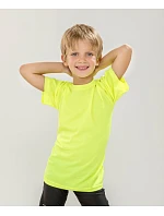 Spiro S 287J Dětské sportovní tričko "Aircool" 29.287J black