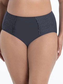 Havanna kalhotky vyšší+ 1512 shadow blue - Anita Classix
