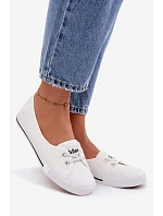 Dámské tenisky Lee Cooper LCW-26-31-4356 Bílé