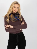 Tunelová šála AT KM K241239.19 šedá Tunelová šála AT KM K241239.19 šedá